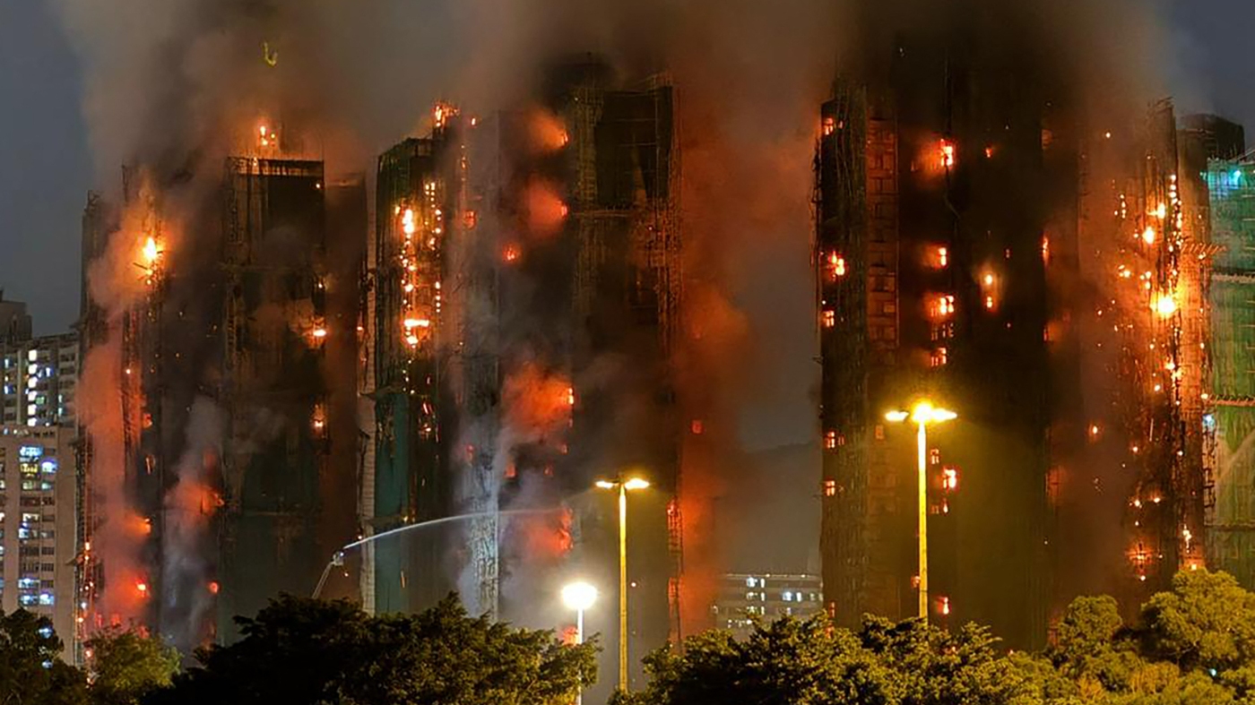 Incendio Hong Kong: El Chivo Expiatorio y la Verdad Oculta