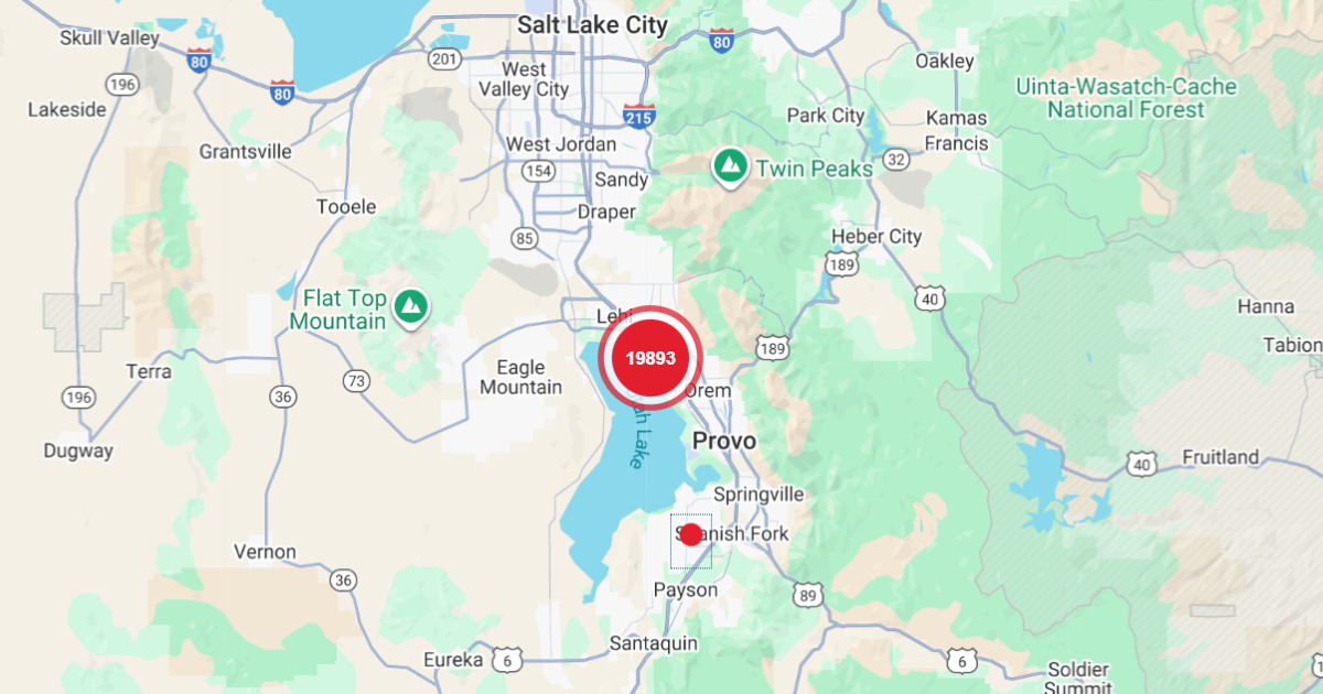 Apagón en Utah Exhibe la Fragilidad de México