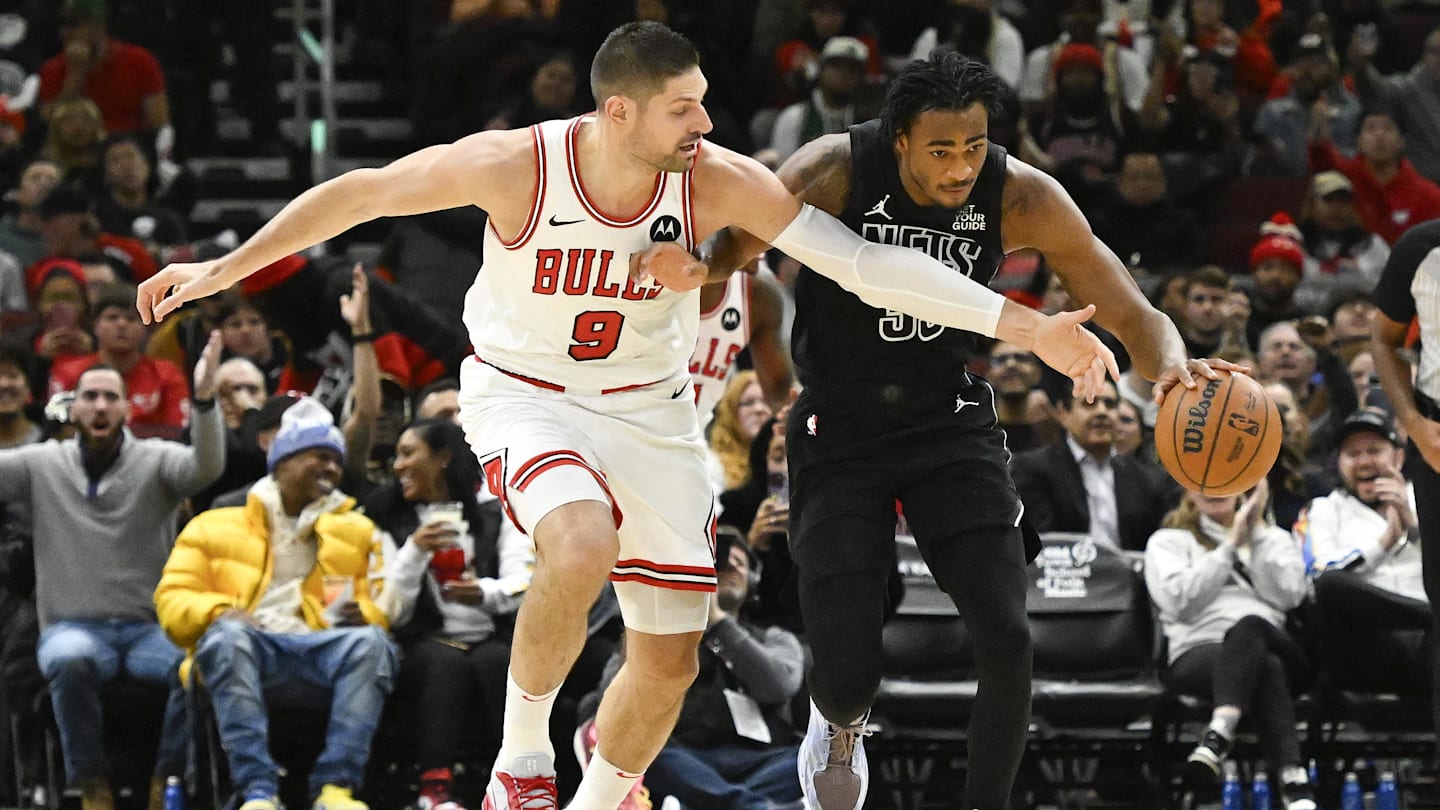 Nets vs Bulls: La Tragedia que Nadie Pidió Ver