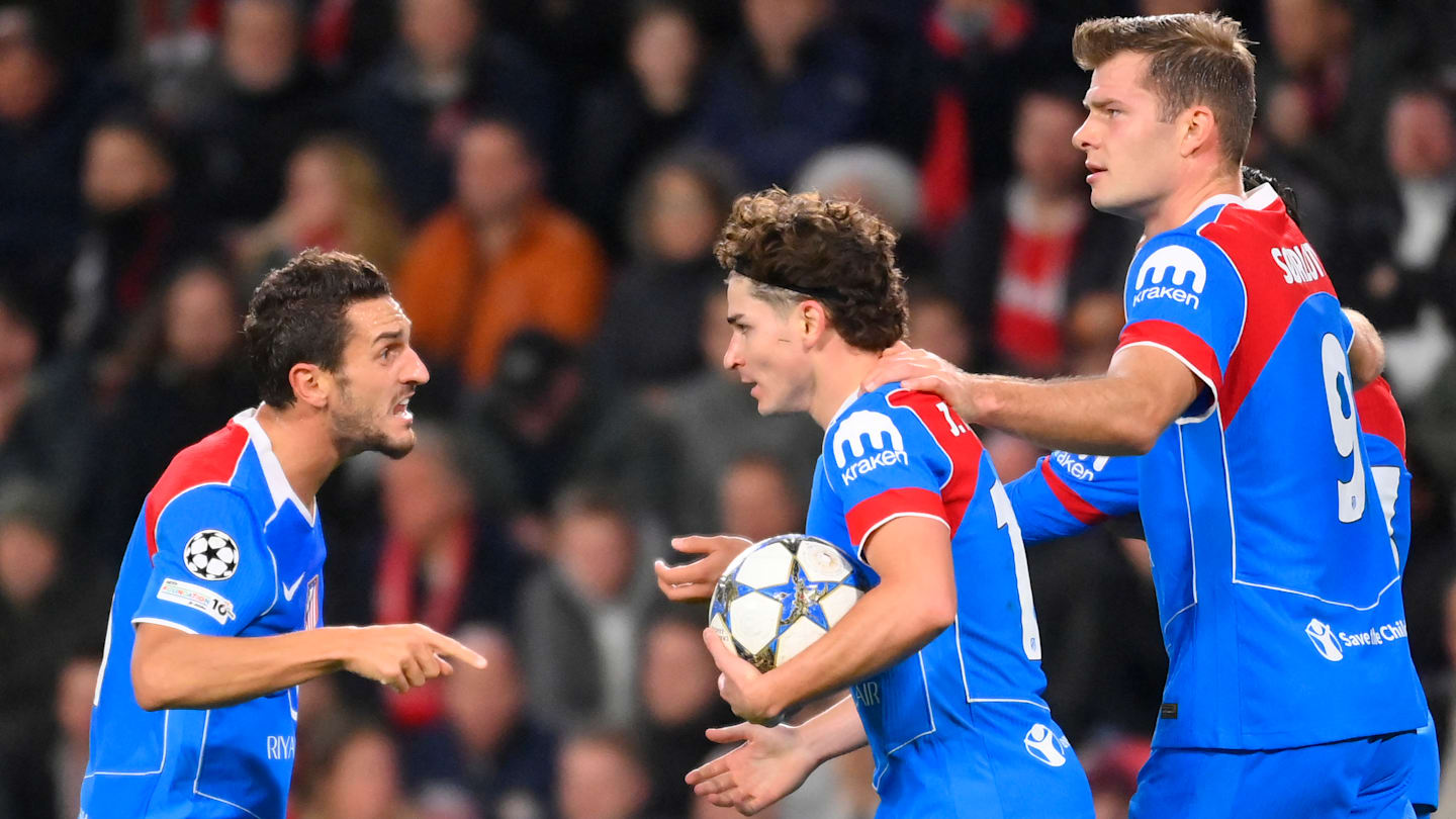 La Crisis Oculta en el Atlético: Las Lesiones que Exponen a Simeone