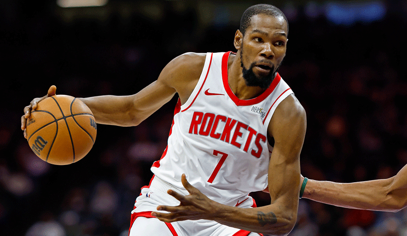 Rockets Humillan a Clippers en su Palacio de Cristal
