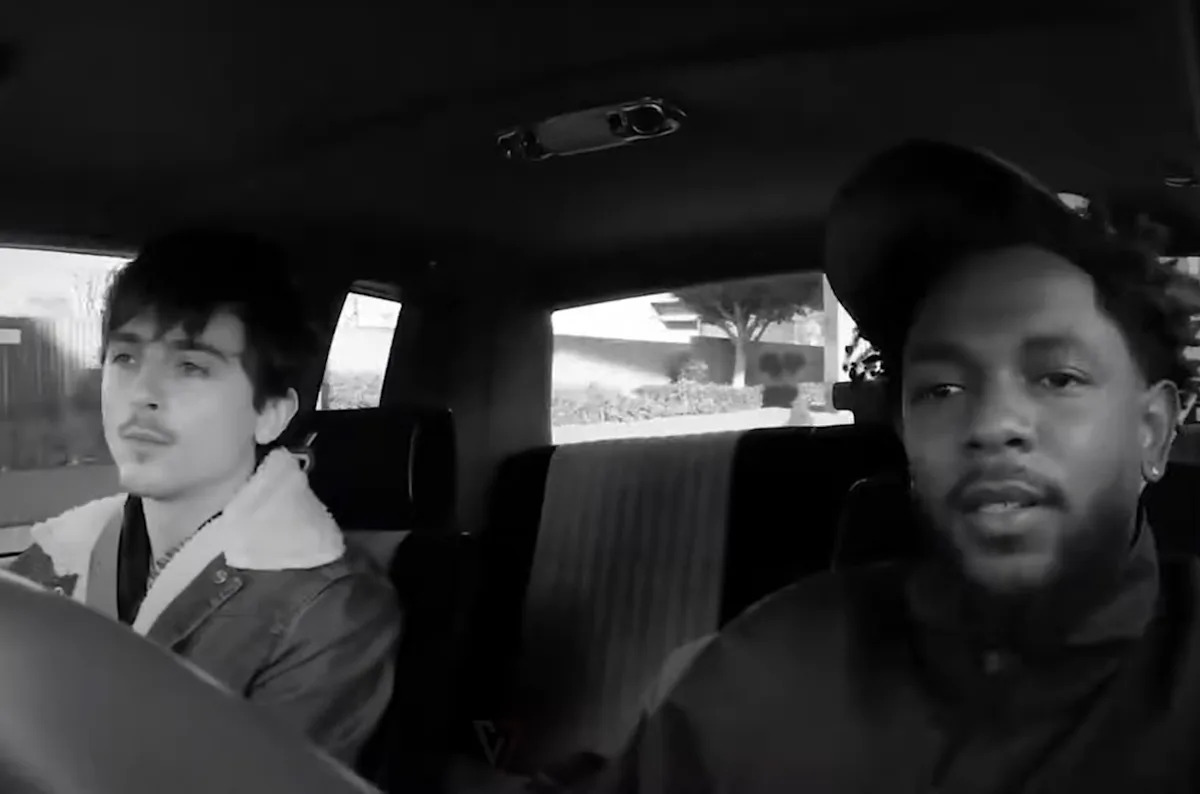 Timothée Chalamet y la Ansiedad de la Fama: Entre Peleas de Rap y Caos