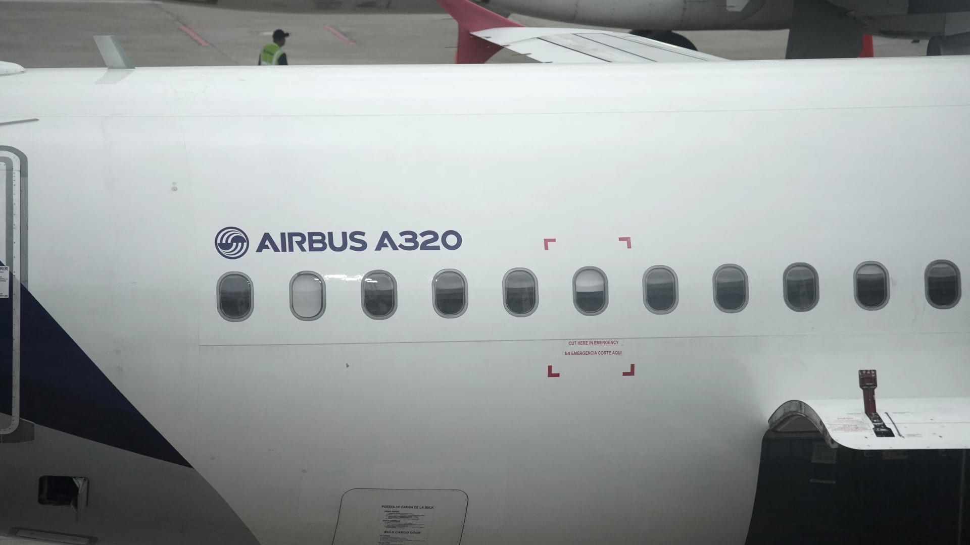 Falla de Airbus Afecta a Aerolíneas Mexicanas