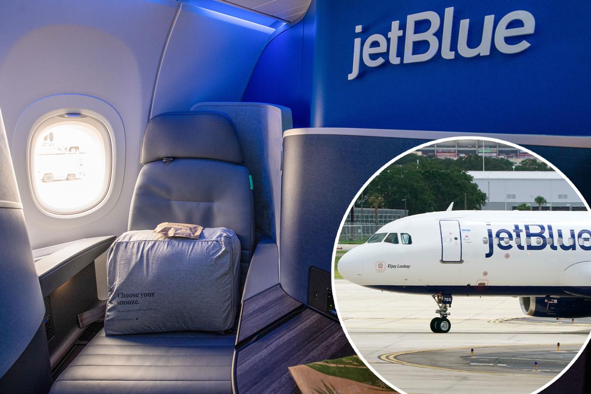 JetBlue Cambia de Piel: Adiós a la Promesa, Hola al 'Mini Mint'