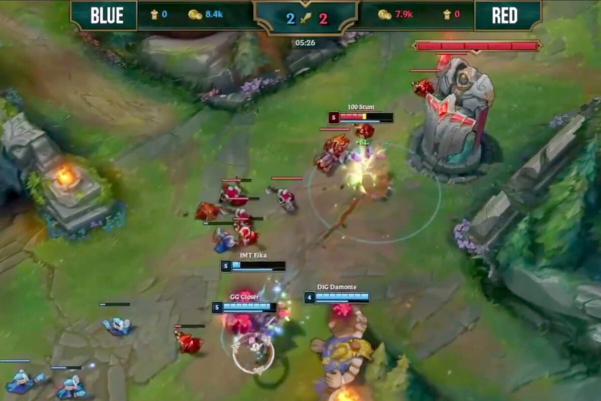 La Reconstrucción de League of Legends en 2027 Es la Admisión de Fracaso de Riot