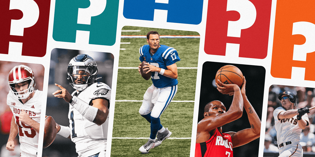 El Regreso de Rivers Revela el Fracaso de los Colts