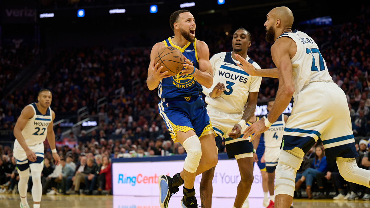 La Dinastía Warriors se Desmorona Frente a un Curry Solitario