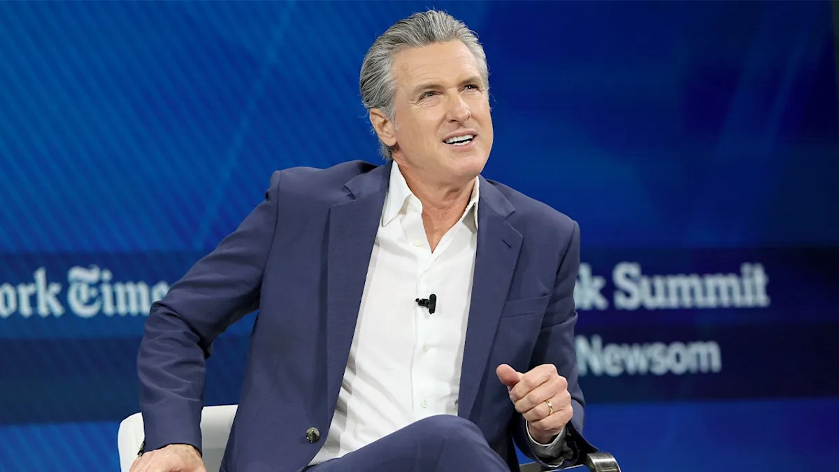 Lorenzo Lamas Rechaza a Newsom: El Fin del Sueño Californiano