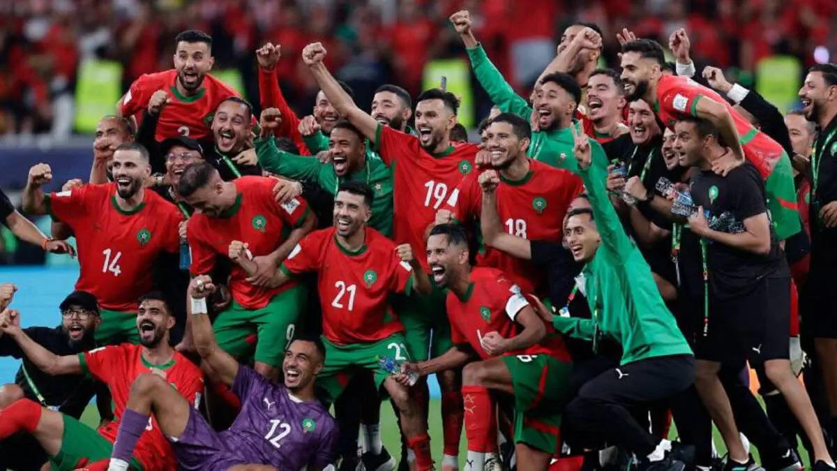 Marruecos expone la farsa de EAU en la Copa Árabe