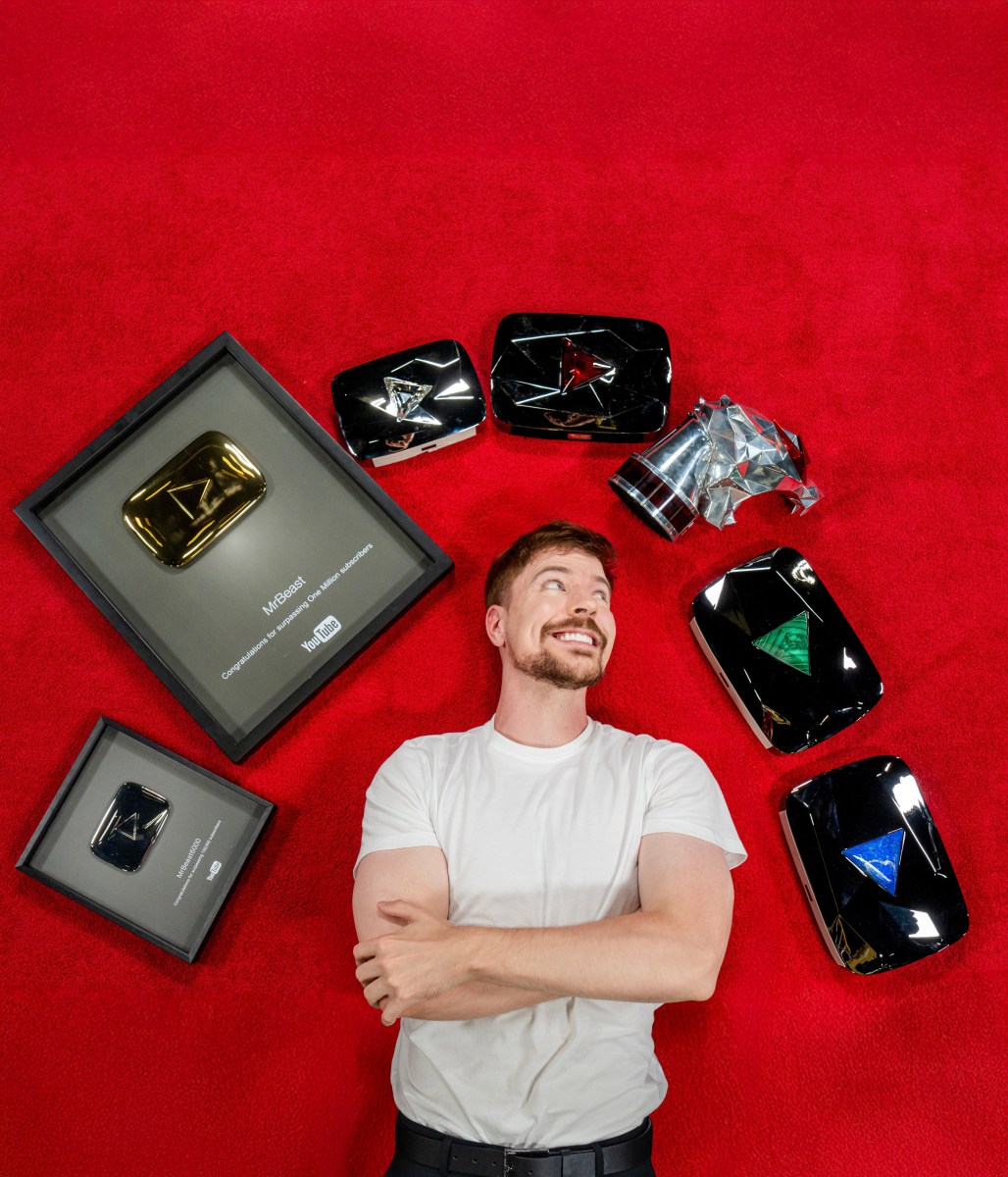 Imperio MrBeast Controlará Tu Dinero y Celular