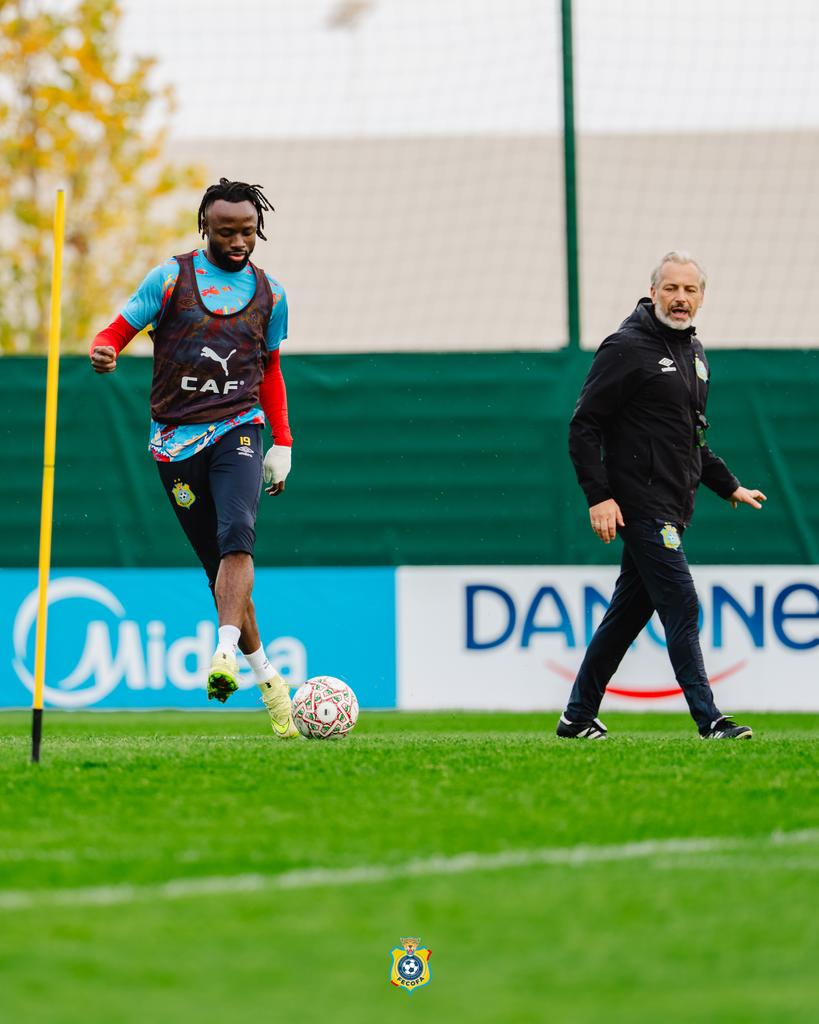Senegal vs RD Congo Guerra Total en Tanger por la CAN