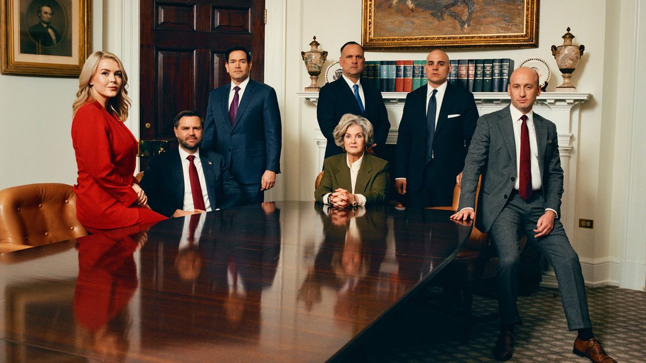 Jefa de Gabinete de Trump Revela Crisis de Personalidad