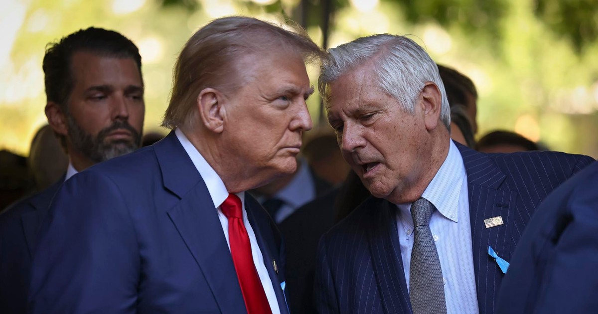 Stefanik Quemó Naves por Trump y Quedó Fuera de la Jugada