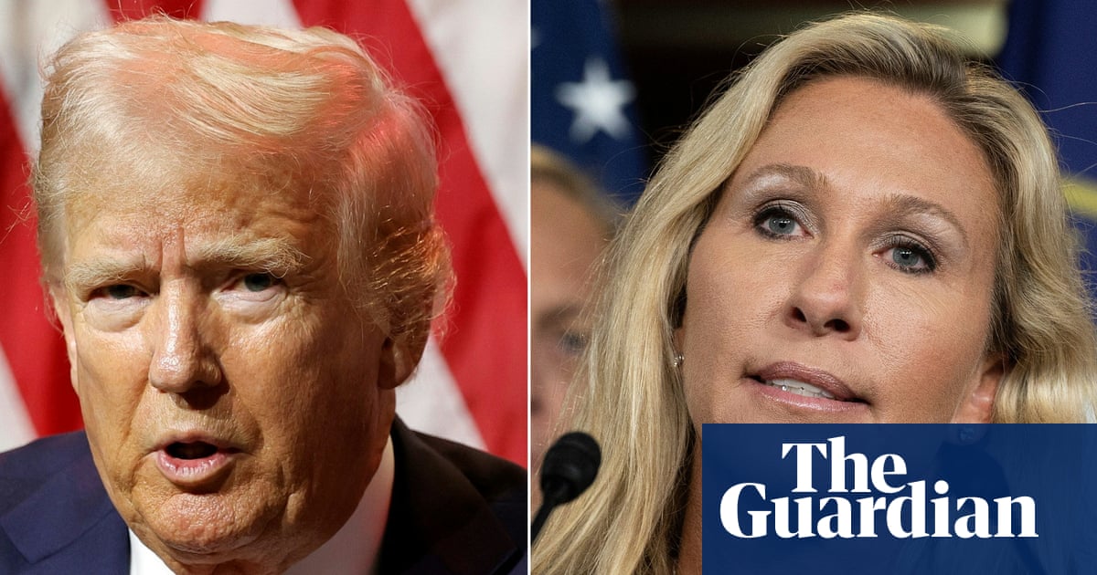 La Salida de Greene Expone la Farsa de la Lealtad a Trump