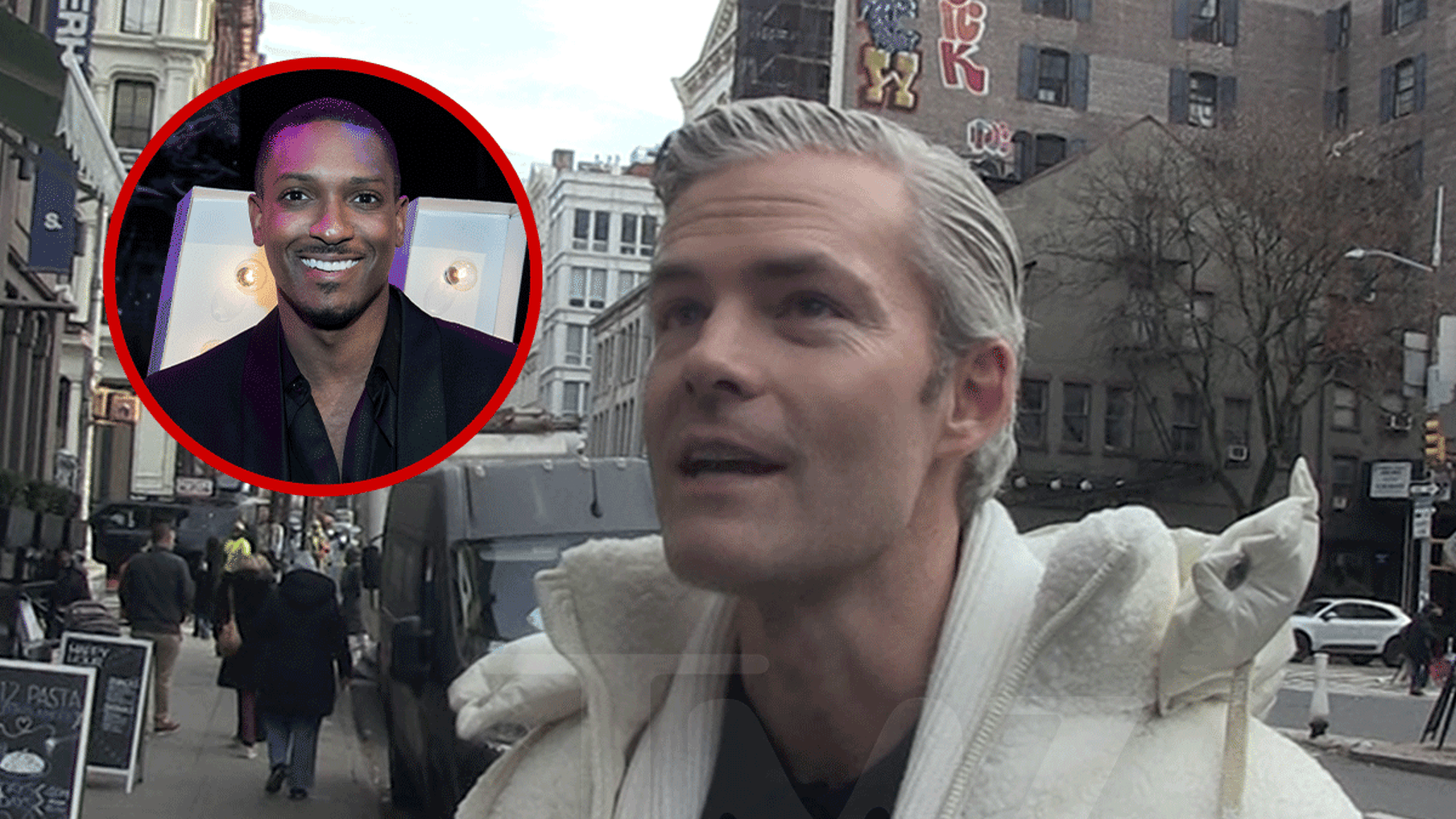 La Farsa de Serhant: El 'Desacuerdo' con Amigos' Fue una Traición