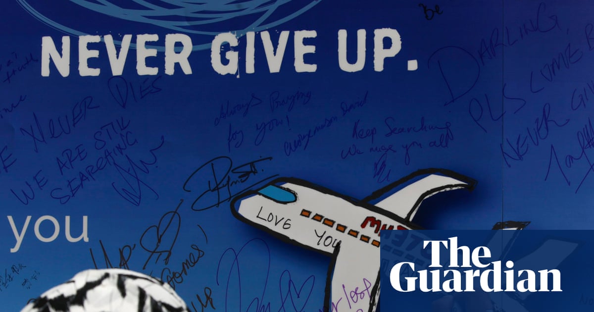 MH370: El Show Mediático Para Tapar la Verdad