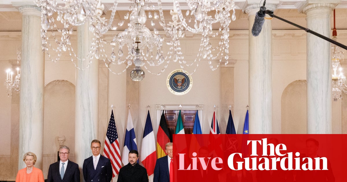 Trump Declara a Europa 'Decadente' y 'Débil' Continente