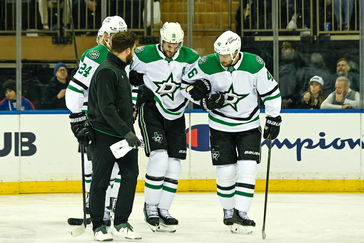 Lesión de Seguin: La Cruda Negligencia de los Dallas Stars