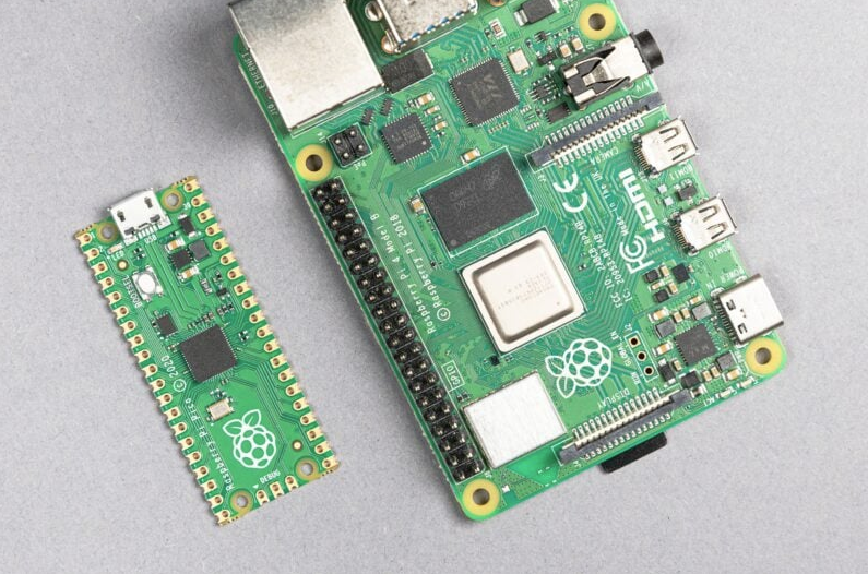 Raspberry Pi Te Ve la Cara con Precios de IA