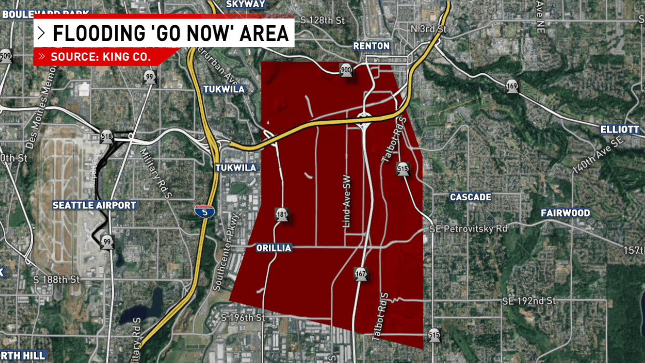 El Fracaso del Dique de Tukwila y la Ilusión Digital
