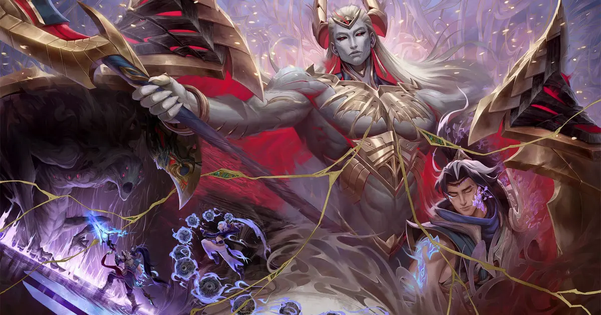 El Control WASD de LoL Es La Verdadera Traición de Riot