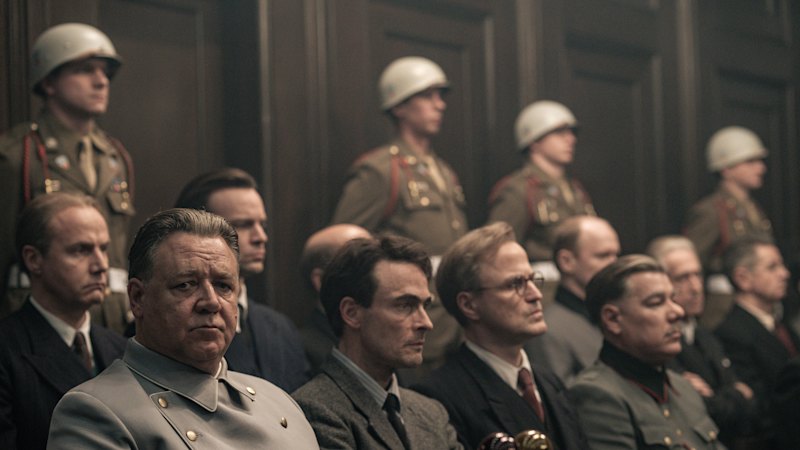 Película Núremberg Oculta la Verdad Nazi por Pura Lana