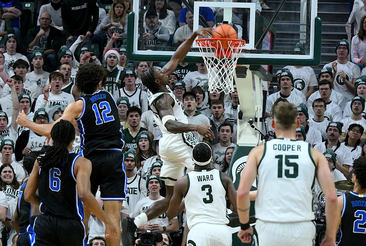 Michigan State: La Crisis Inminente contra Penn State
