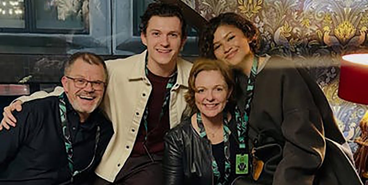 Zendaya y Tom Holland: La verdad detrás de la 'noche familiar' orquestada