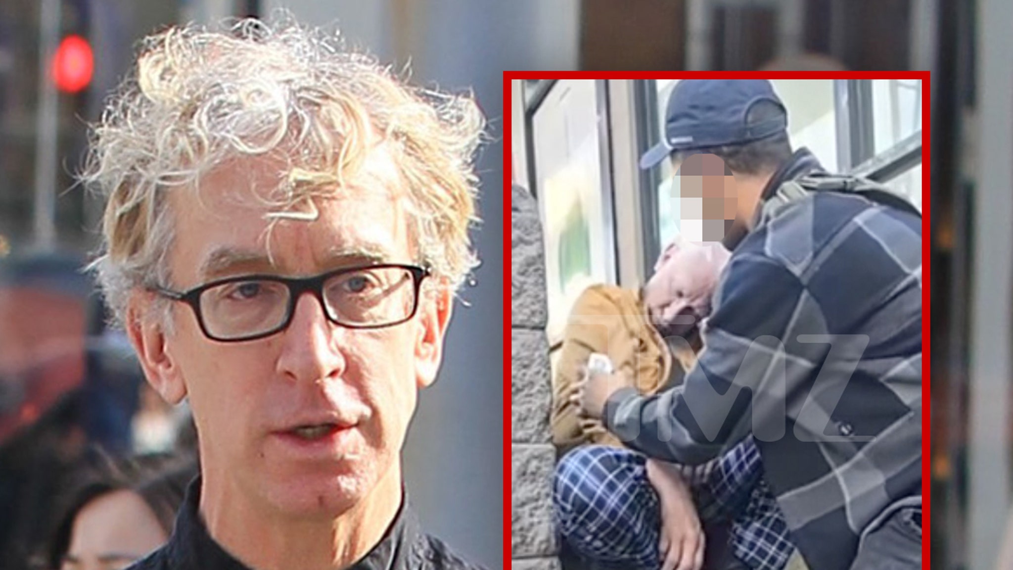 Andy Dick: La Falla Predictible del Sistema Hollywoodense