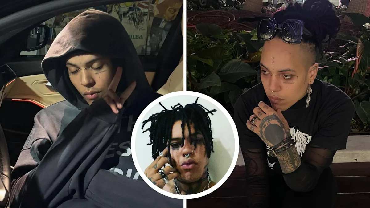 Muerte de POORSTACY: La Verdad del Negocio del Emo Rap