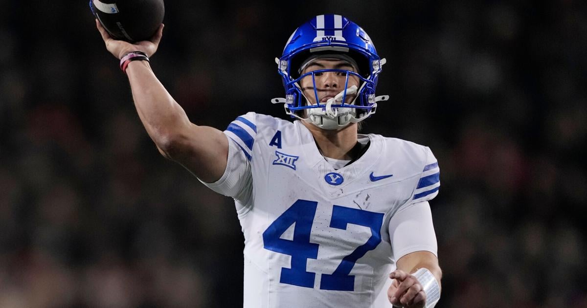 BYU: La Mentira del Atleta Perfecto