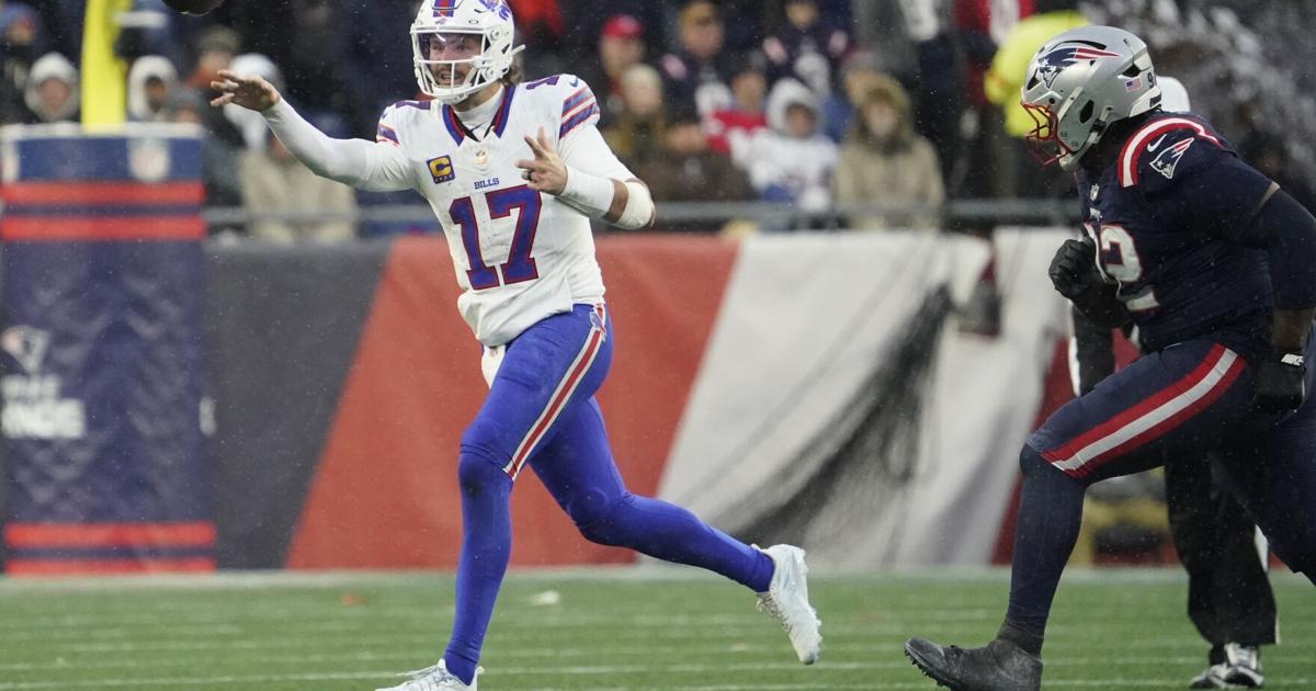 Patriots en Crisis: El Sueño Guajiro de Belichick