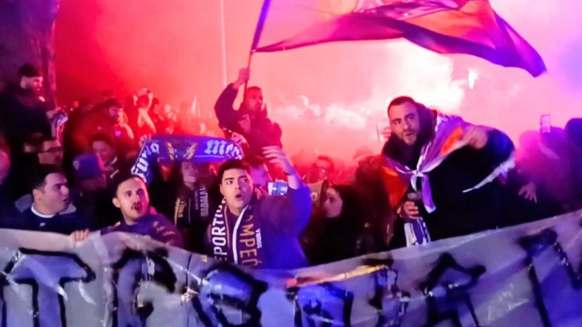 La Farsa de Seguridad del Barcelona en Guadalajara