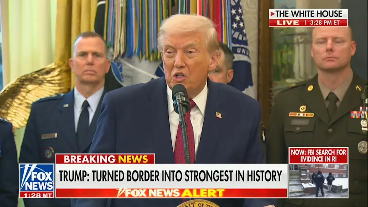 La Clasificación Gringa de Fentanilo como 'ADF': ¿Excusa de Invasión?