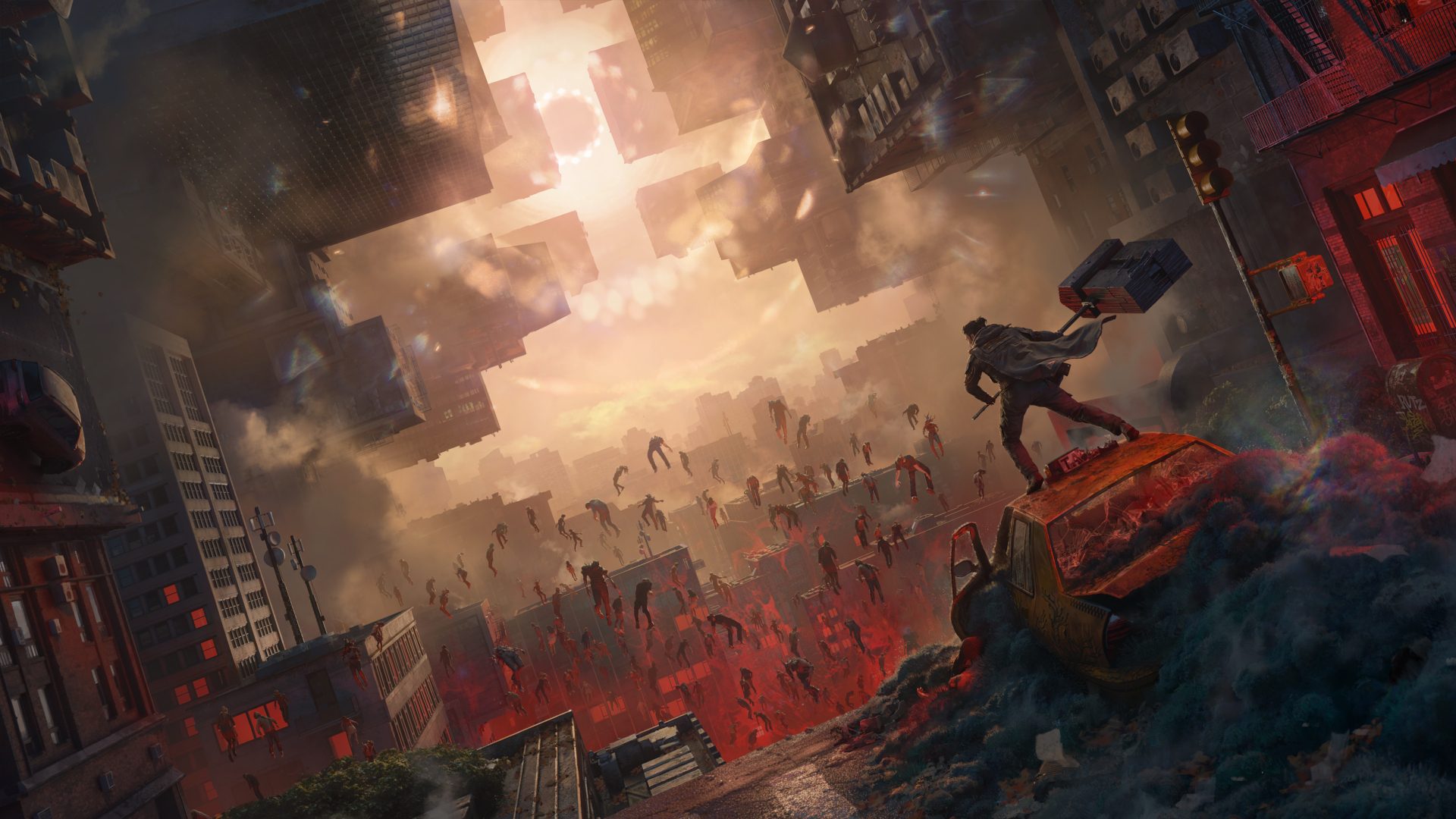 Remedy's Control: Resonant Es Una Estrategia Comercial Cínica