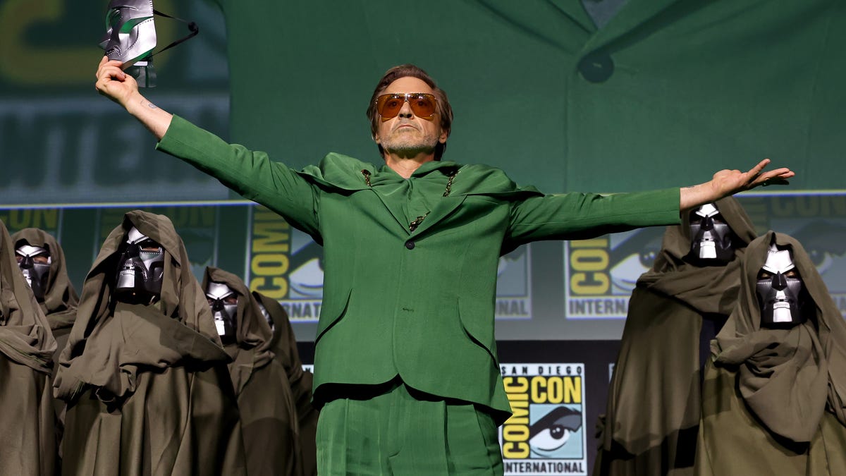 El Pánico de Marvel: Doctor Doom Es el Plan B Desesperado