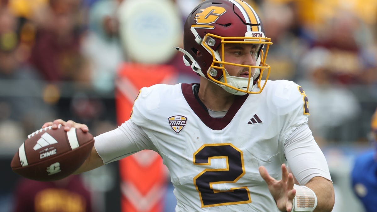 Northwestern Aplasta a Central Michigan en el GameAbove Bowl