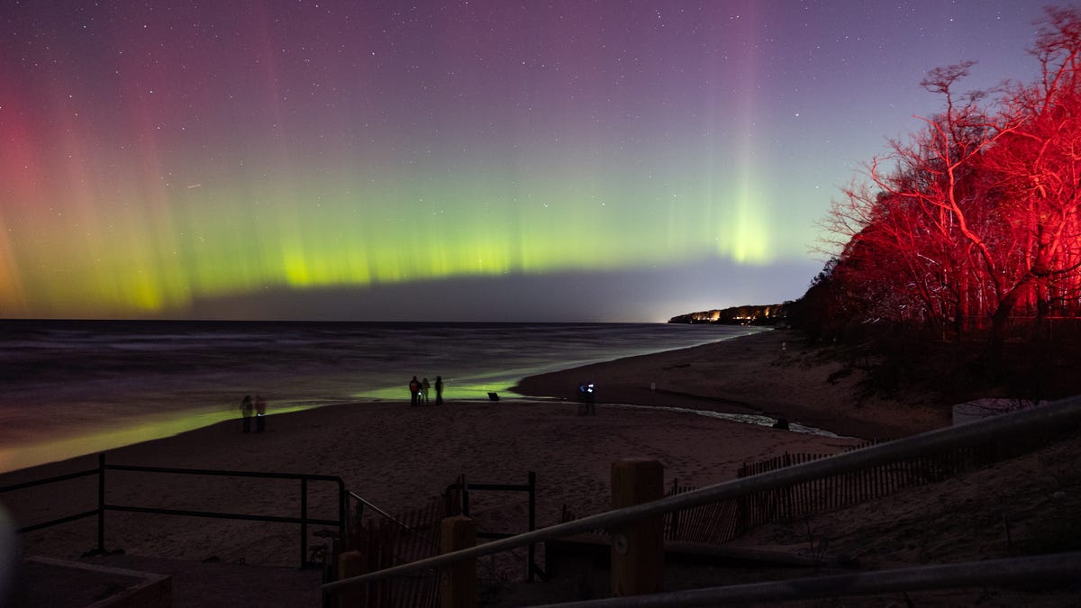 Alerta de Aurora: La Verdad Detrás del Apagón Global