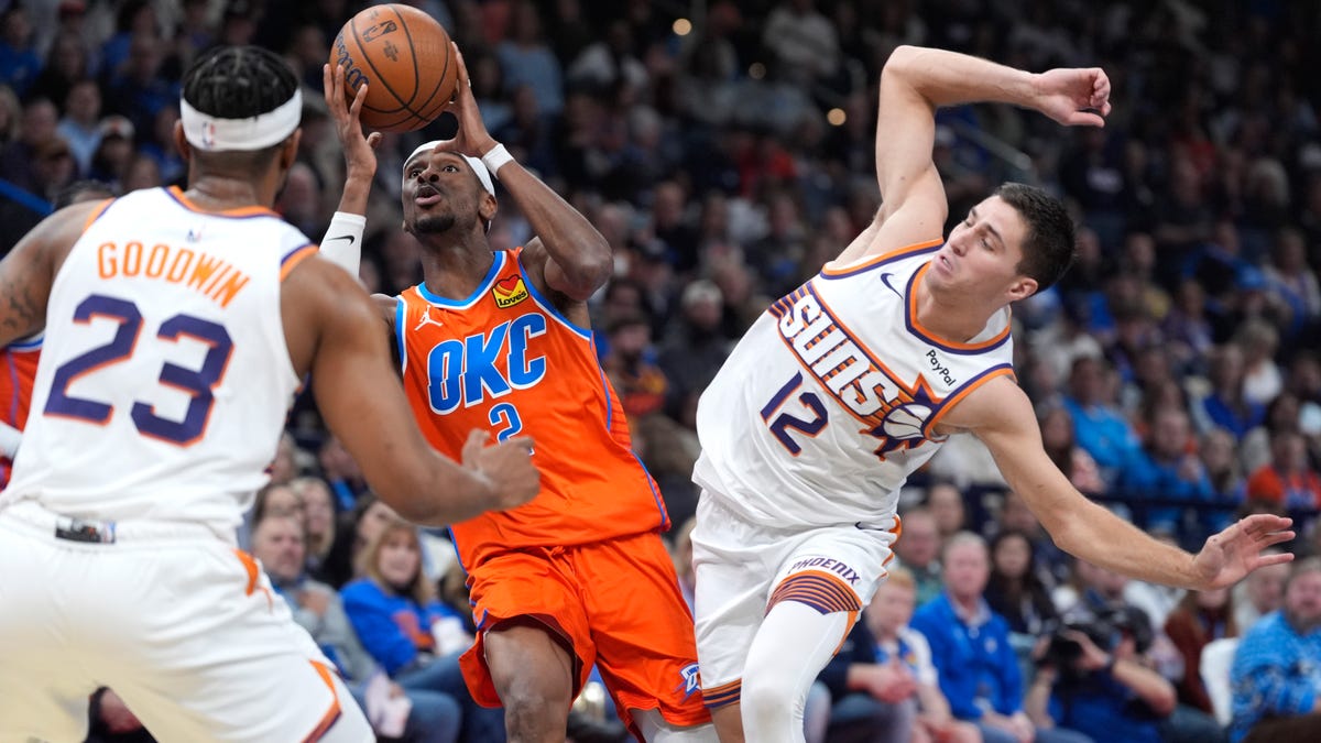 La Estafa de la Copa NBA: OKC vs. Suns y la Ilusión de las Apuestas