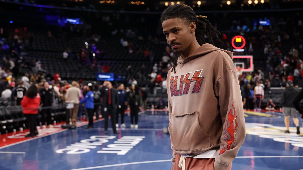 La Trampa de Ja Morant: El Regreso Es un Engaño de Relaciones Públicas