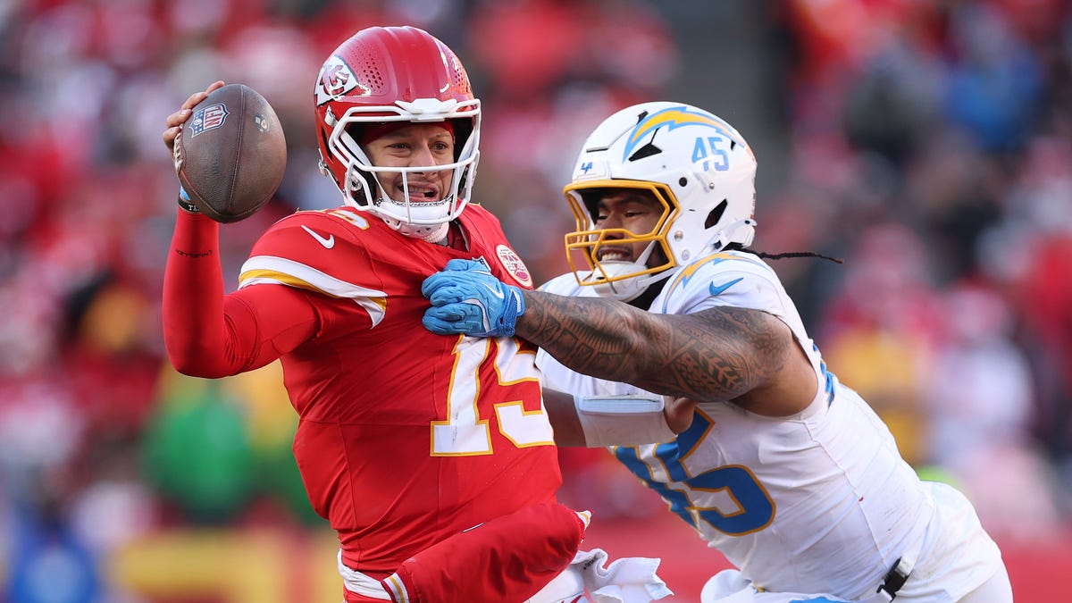 El Fin de la Dinastía Chiefs: La Caída de Mahomes