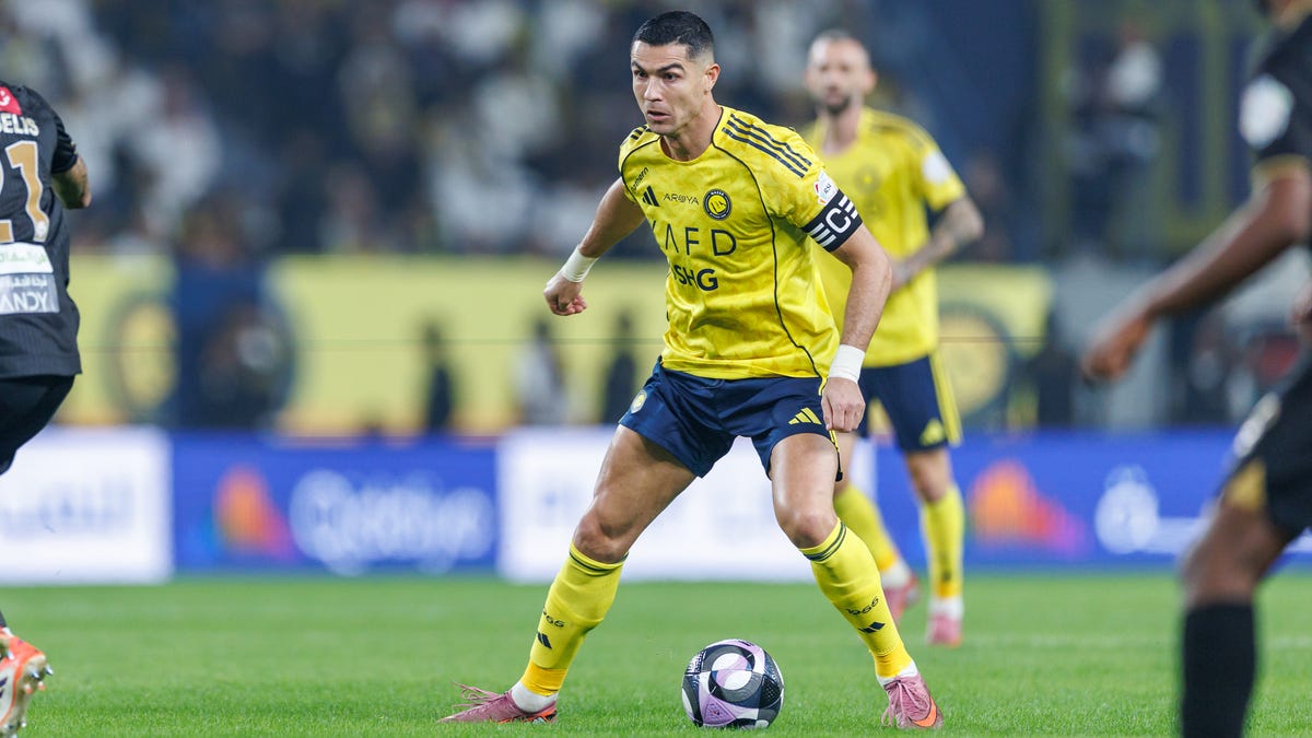 Ronaldo Ausente: Al Nassr Se Hunde en Champions
