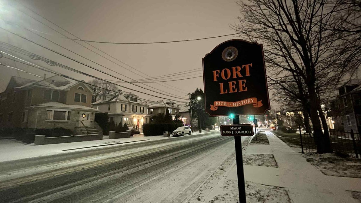 Emergencia por Nieve en NJ: ¡Abuso de Poder!