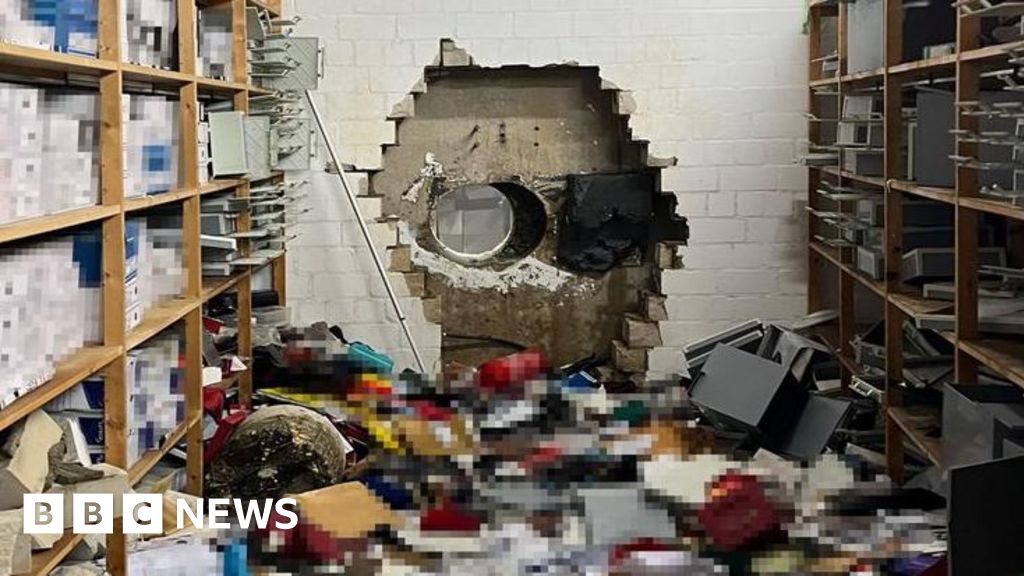 El Taladro Alemán Desnuda la Fragilidad Bancaria