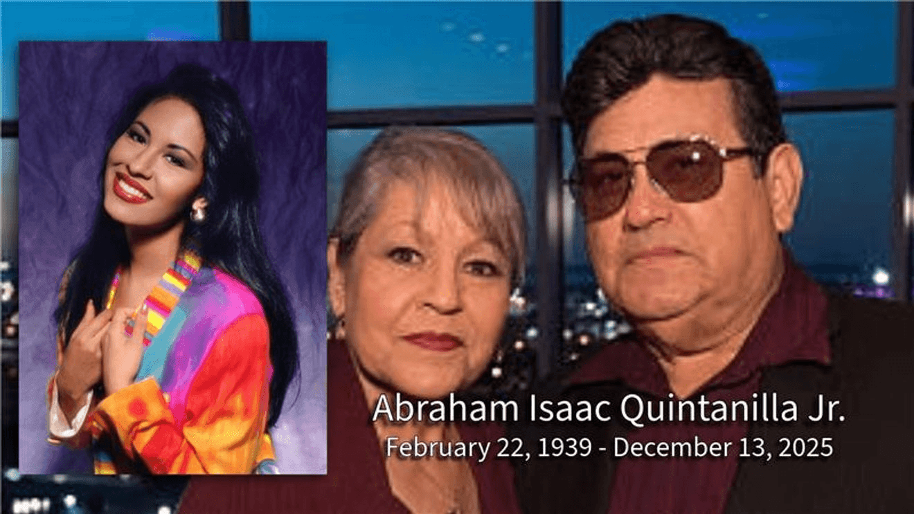 La Muerte de Abraham Quintanilla: El Fin del Patriarcado Selena
