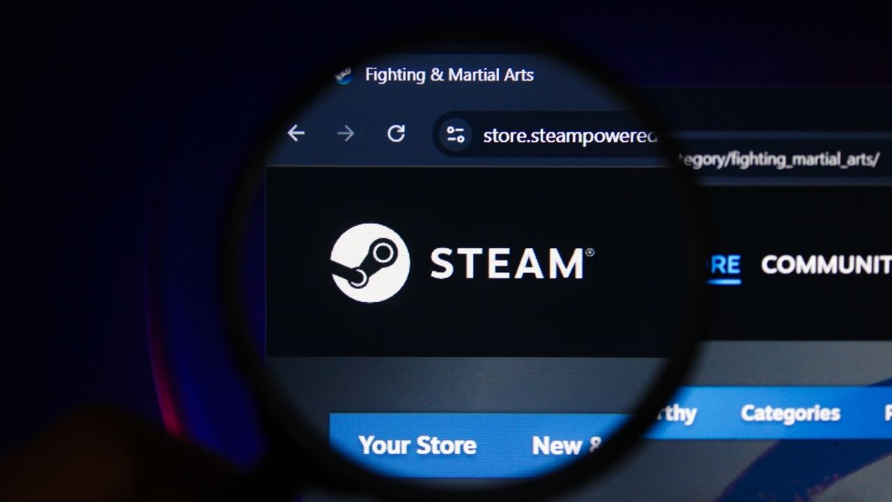 Falla de Steam en Navidad Expone Fragilidad de Plataformas