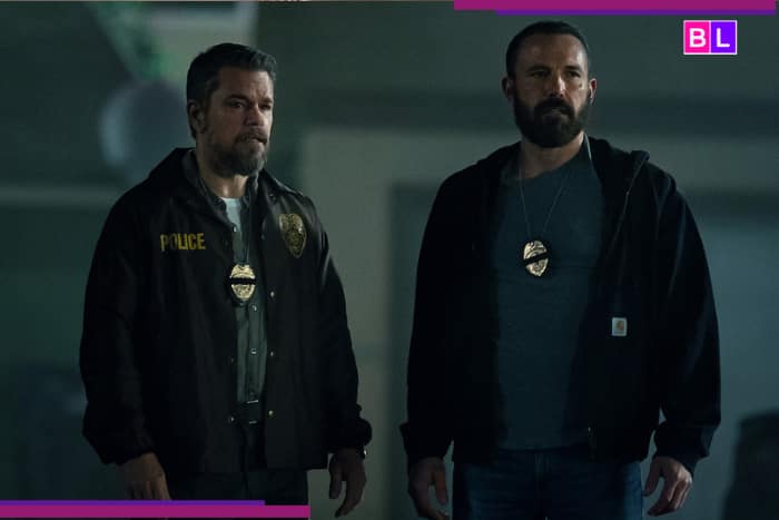 La Estafa de Hollywood: El Reencuentro de Ben y Matt