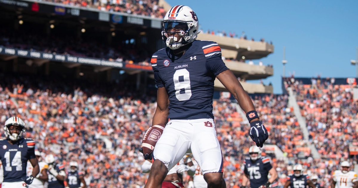 Cam Coleman Abandona Auburn y el Algoritmo Destruye el Deporte