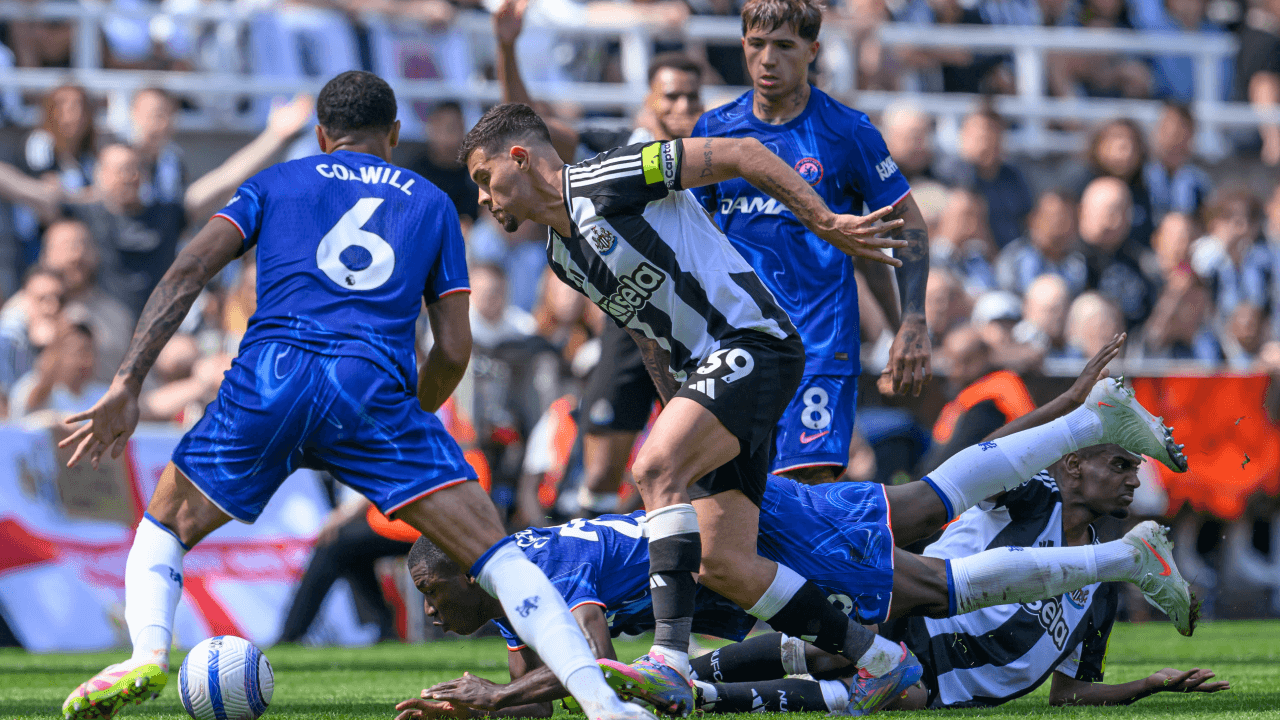 Petrodólares, Farsa y el Circo de la Premier League