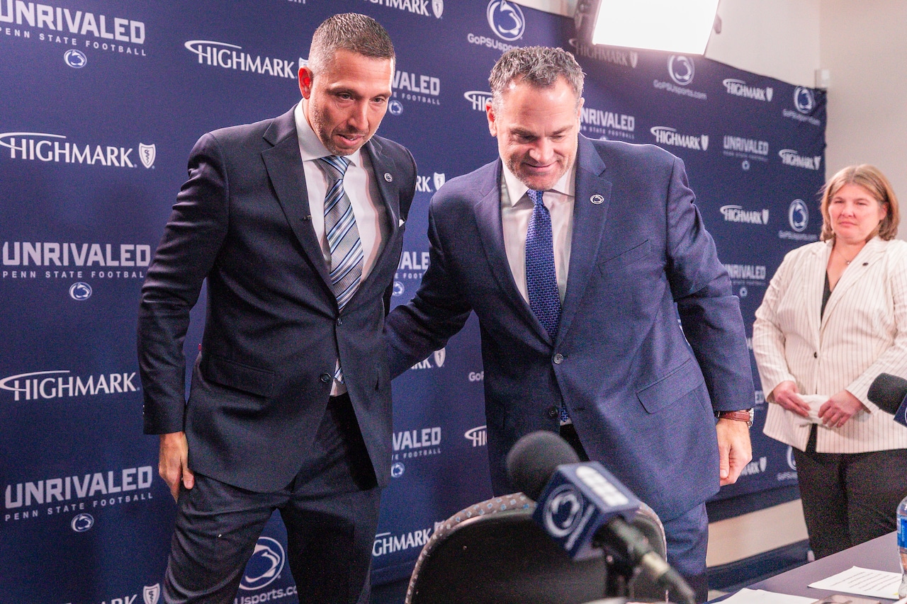 Pánico en Penn State: Matt Campbell Desata Fuga de Cerebros